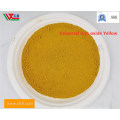Inorganic Powder Pigment G586 Ferric Iron Oxide Yellow for Rubber Coating, Micronized Iron Oxide Yellow for Paint Coating and Plastic
